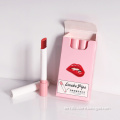 Fashion 4 Colors Waterproof Matte Cigarette Lipstick